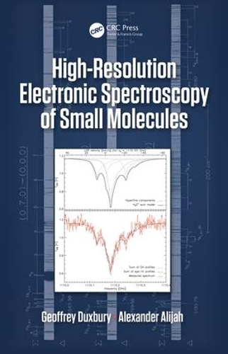 [object Object] «High Resolution Electronic Spectroscopy of Small Molecules», авторів Alexander Alijah, Джеффрі Даксбері - фото №1