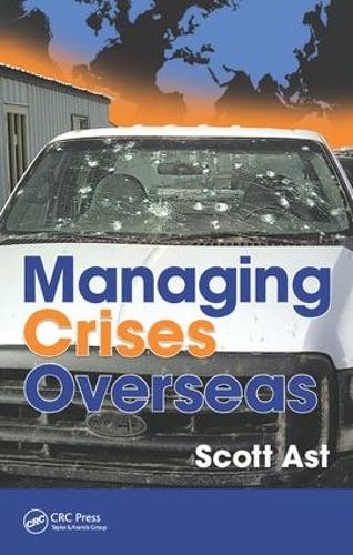 Паперова книга «Managing Crises Overseas», автор Скотт Алан Аст - фото №1