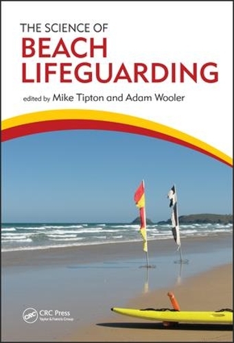 Бумажная книга «The Science of Beach Lifeguarding» - фото №1