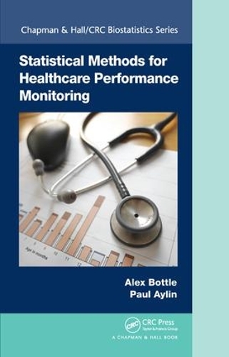 [object Object] «Statistical Methods for Healthcare Performance Monitoring», авторов Алекс Боттл, Пол Айлин - фото №1