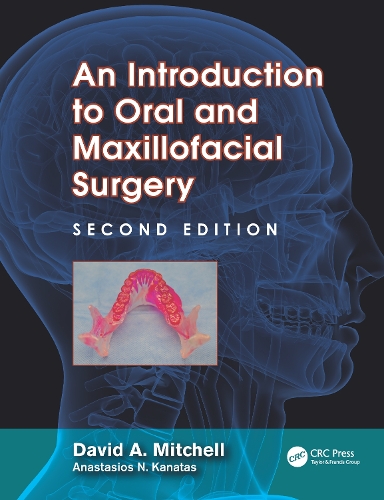 Бумажная книга «An Introduction to Oral and Maxillofacial Surgery», автор Дэвид Митчелл - фото №1