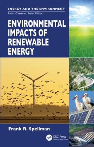 Бумажная книга «Environmental Impacts of Renewable Energy», автор Фрэнк Р. Спеллман - фото №1
