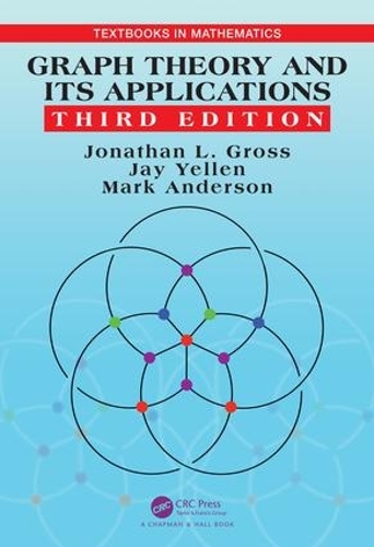 [object Object] «Graph Theory and Its Applications», авторів Джей Єллен, Джонатан Л. Гросс - фото №1