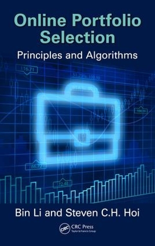 [object Object] «Online Portfolio Selection: Principles and Algorithms», авторів Бін Лі, Стівен Чу Хонг Хой - фото №1
