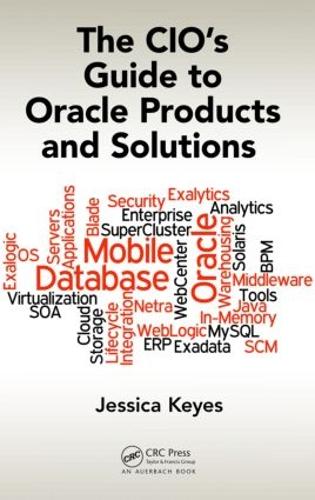 [object Object] «The CIO's Guide to Oracle Products and Solutions», автор Джессіка Кіз - фото №1