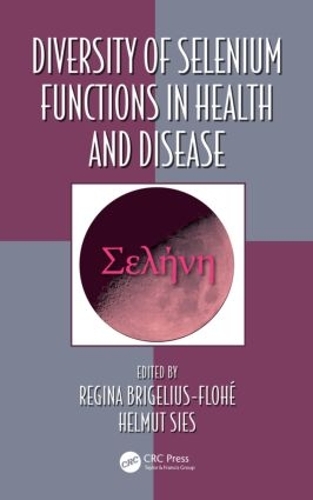 Бумажная книга «Diversity of Selenium Functions in Health and Disease» - фото №1