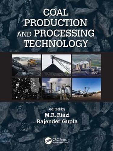 Бумажная книга «Coal Production and Processing Technology» - фото №1