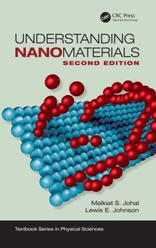 [object Object] «Understanding Nanomaterials», авторів Льюїс Е. Джонсон, Малкіат С. Джохал - фото №1