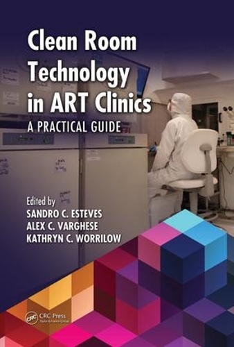 Бумажная книга «Clean Room Technology in ART Clinics: A Practical Guide» - фото №1