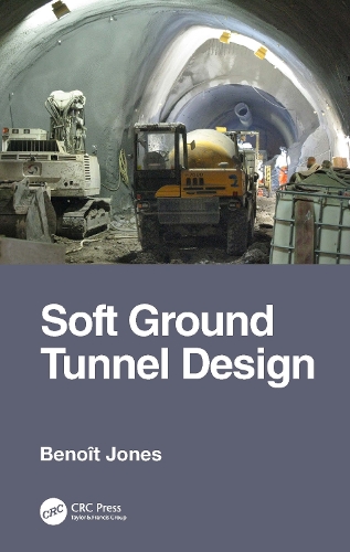 Бумажная книга «Soft Ground Tunnel Design», автор Бенуа Джонс - фото №1