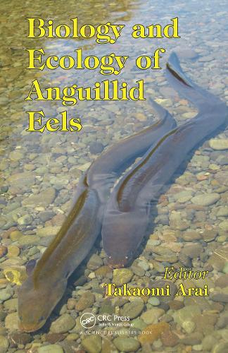 Паперова книга «Biology and Ecology of Anguillid Eels» - фото №1
