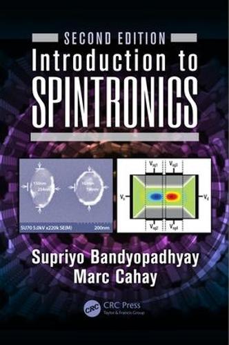 Бумажная книга «Introduction to Spintronics», авторов Марк Кахай, Суприйо Бандиопадхьяй - фото №1