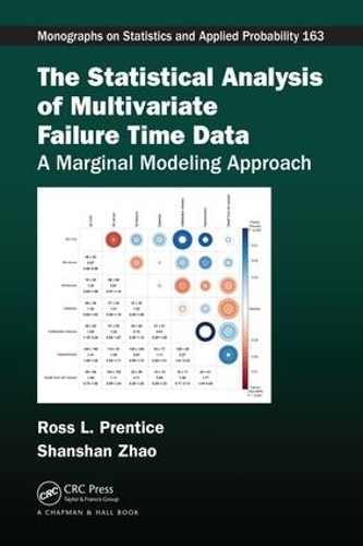 [object Object] «The Statistical Analysis of Multivariate Failure Time Data: A Marginal Modeling Approach», авторів Росс Л. Прентис, Шаньшань Чжао - фото №1