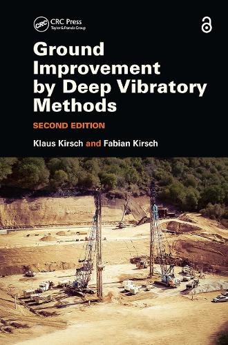 Бумажная книга «Ground Improvement by Deep Vibratory Methods», авторов Фабиан Кирш, Клаус Кирш - фото №1