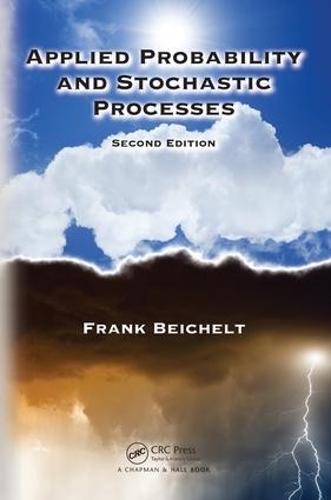 Бумажная книга «Applied Probability and Stochastic Processes», автор Фрэнк Бейхельт - фото №1
