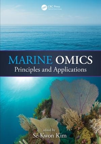 Паперова книга «Marine OMICS: Principles and Applications» - фото №1