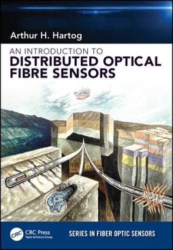 [object Object] «An Introduction to Distributed Optical Fibre Sensors», автор Артур Х. Хартог - фото №1