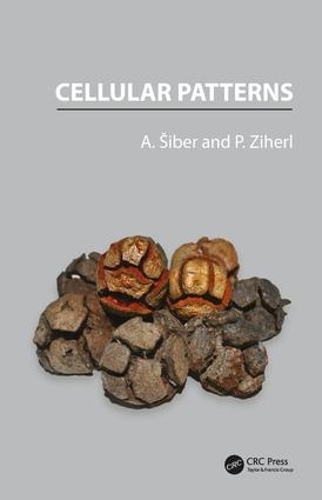 Паперова книга «Cellular Patterns», авторів Антоніо Сібер, Прімоз Зіхерл - фото №1