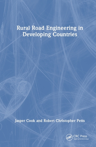 Бумажная книга «Rural Road Engineering in Developing Countries», авторов Джаспер Кук, Роберт Кристофер Петтс - фото №1
