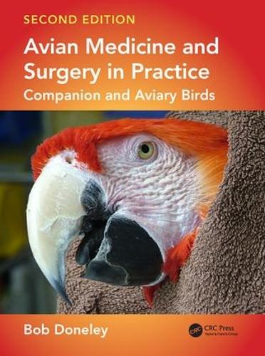 Бумажная книга «Avian Medicine and Surgery in Practice: Companion and Aviary Birds, Second Edition», автор Боб Доунли - фото №1