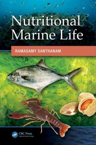 Бумажная книга «Nutritional Marine Life», автор Рамасами Сантханам - фото №1