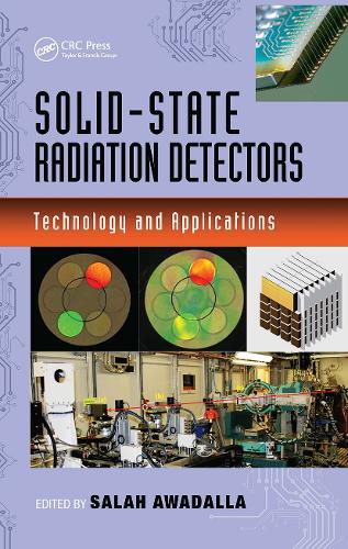 Бумажная книга «Solid-State Radiation Detectors: Technology and Applications» - фото №1