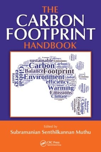 Бумажная книга «The Carbon Footprint Handbook» - фото №1