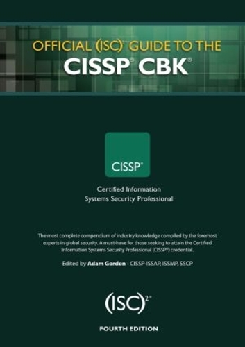 Паперова книга «Official (ISC)2 Guide to the CISSP CBK» - фото №1