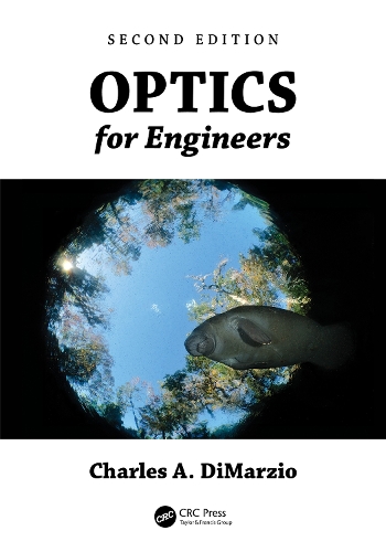 Паперова книга «Optics for Engineers», автор Чарльз А. ДіМарціо - фото №1