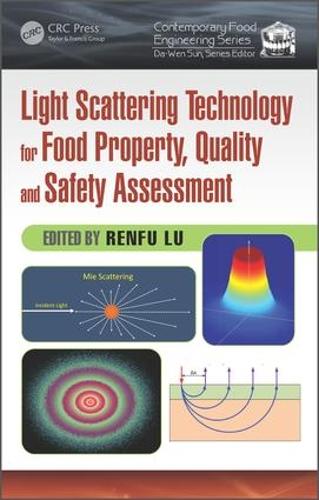 Паперова книга «Light Scattering Technology for Food Property, Quality and Safety Assessment» - фото №1