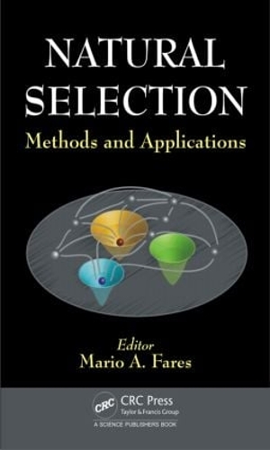 Паперова книга «Natural Selection: Methods and Applications», автор Маріо А. Фарес - фото №1