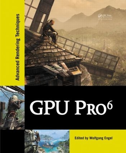 Паперова книга «GPU Pro 6: Advanced Rendering Techniques» - фото №1