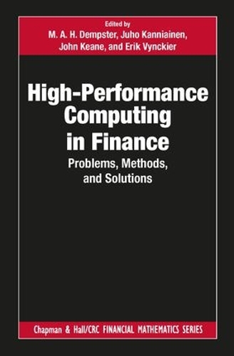 Бумажная книга «High-Performance Computing in Finance: Problems, Methods, and Solutions» - фото №1