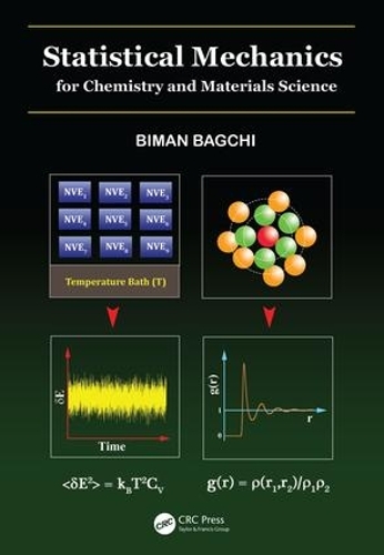 [object Object] «Statistical Mechanics for Chemistry and Materials Science», автор Биман Багчи - фото №1