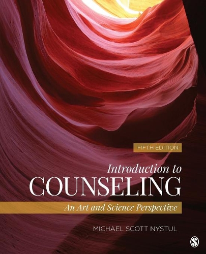 Бумажная книга «Introduction to Counseling: An Art and Science Perspective», автор Майкл С. Нистул - фото №1