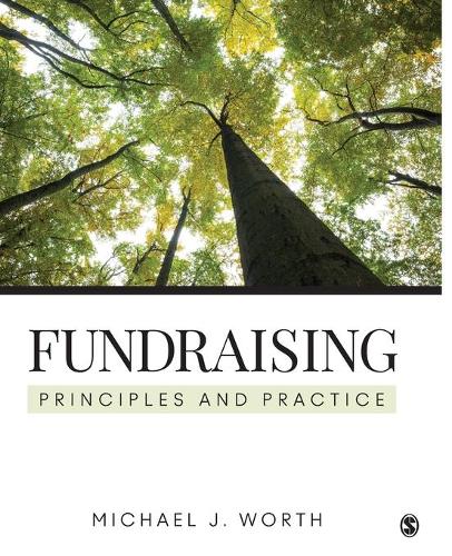 Паперова книга «Fundraising: Principles and Practice», автор Майкл Дж. Уорт - фото №1