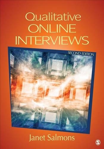 Бумажная книга «Qualitative Online Interviews: Strategies, Design, and Skills», автор Джанет Салмонс - фото №1