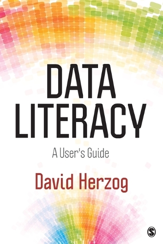 [object Object] «Data Literacy: A User′s Guide», автор Девід Л. Герцог - фото №1