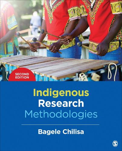 Паперова книга «Indigenous Research Methodologies», автор Багеле Чіліса - фото №1