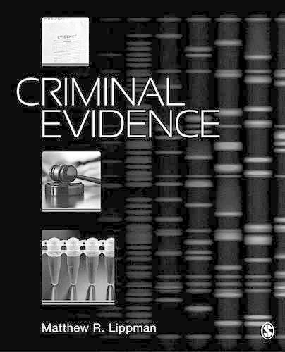 Бумажная книга «Criminal Evidence», автор Мэтью Липпман - фото №1