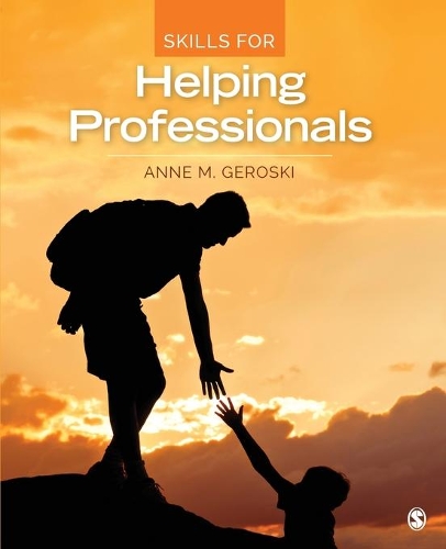Бумажная книга «Skills for Helping Professionals», автор Энн М. Героски - фото №1