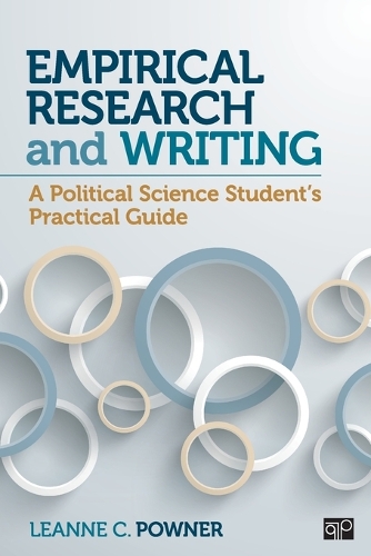 Бумажная книга «Empirical Research and Writing: A Political Science Student’s Practical Guide», автор Лиэнн К. Паунер - фото №1