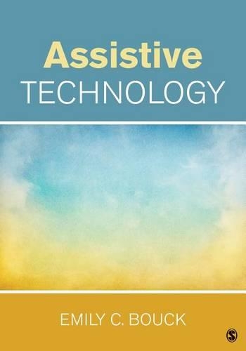 Паперова книга «Assistive Technology», автор Емілі К. Бук - фото №1