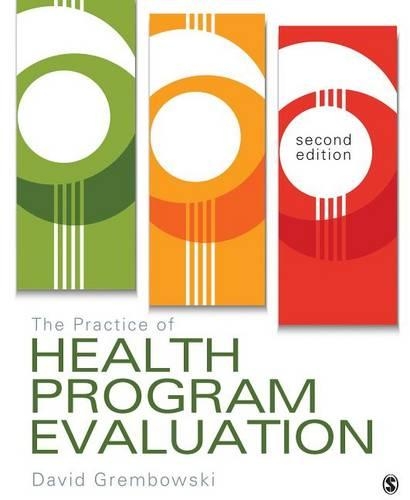 Бумажная книга «The Practice of Health Program Evaluation», автор Дэвид Э. Грэмбовски - фото №1