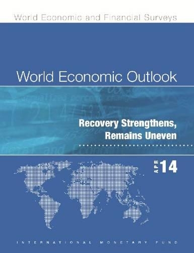 Паперова книга «World economic outlook: April 2014, recovery strengthens, remains uneven», автор Міжнародний Валютний Фонд - фото №1