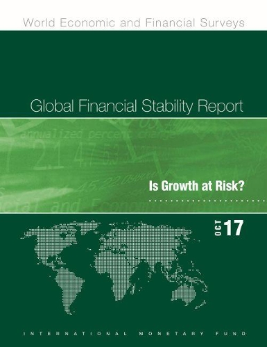 Бумажная книга «Global financial stability report: is growth at risk?», автор Международный Валютный Фонд - фото №1