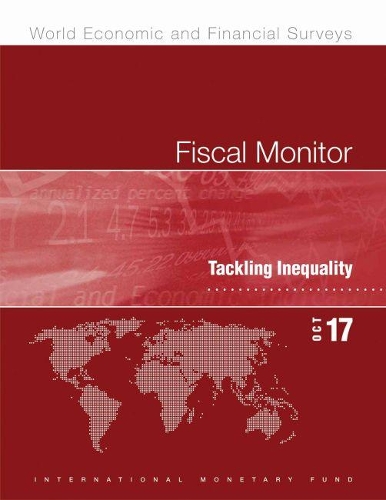 Бумажная книга «Fiscal monitor: tackling inequality», автор Международный Валютный Фонд - фото №1