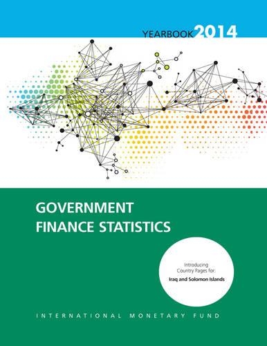 Бумажная книга «Government finance statistics yearbook 2014», автор Международный Валютный Фонд - фото №1