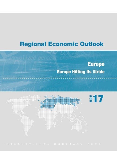Бумажная книга «Regional economic outlook: Europe hitting its stride», автор Международный Валютный Фонд - фото №1