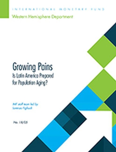 Бумажная книга «Growing pains: is Latin America prepared for population aging?», автор Лоренцо Фиглиуоли - фото №1